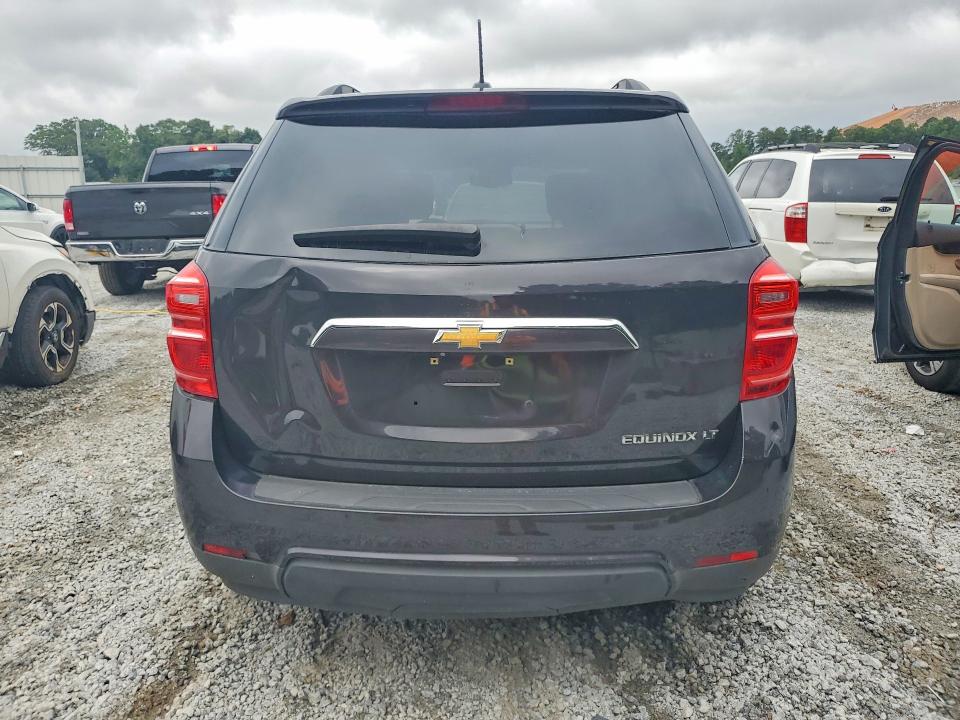 Продаж на аукціоні авто 2016 Chevrolet Equinox, vin: 2GNALCEK2G6128482, номер лоту: 60995806