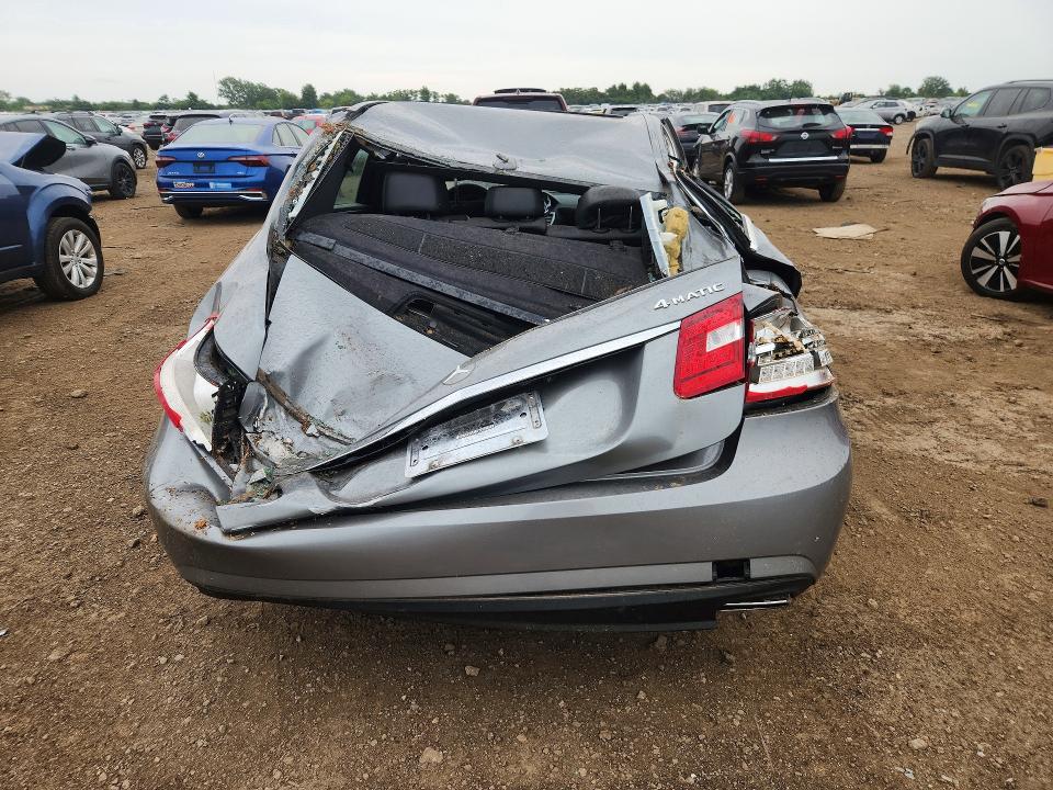 Продажа на аукционе авто 2011 Mercedes-benz E, vin: WDDHF8HB7BA465299, номер лота: 62542056
