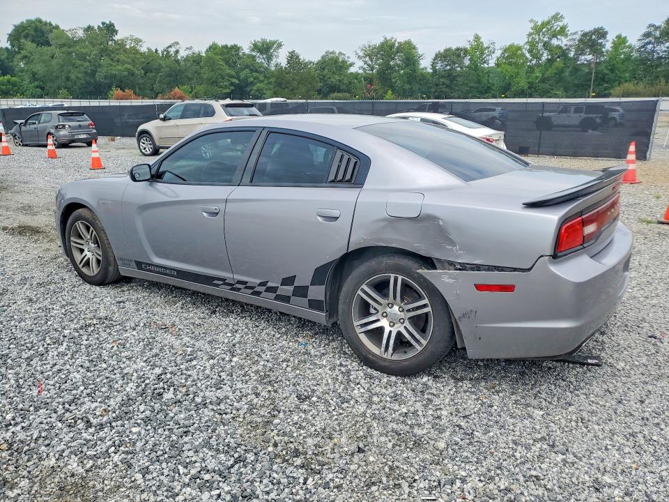 59608726 :رقم المزاد ، 2C3CDXBG9DH637317 vin ، 2013 Dodge Charger مزاد بيع