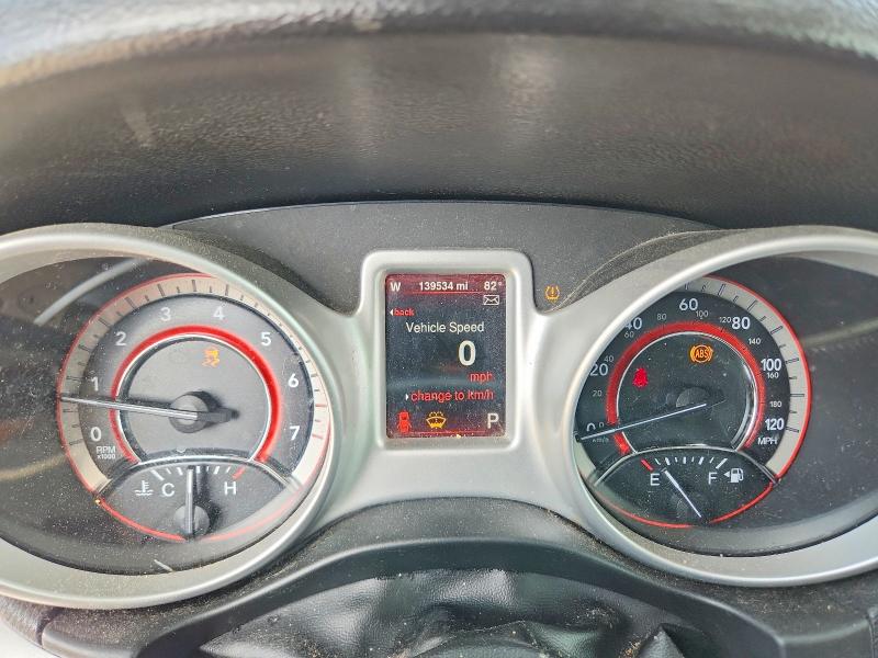59805836 :رقم المزاد ، 3C4PDDEG1GT141060 vin ، 2016 Dodge Journey مزاد بيع