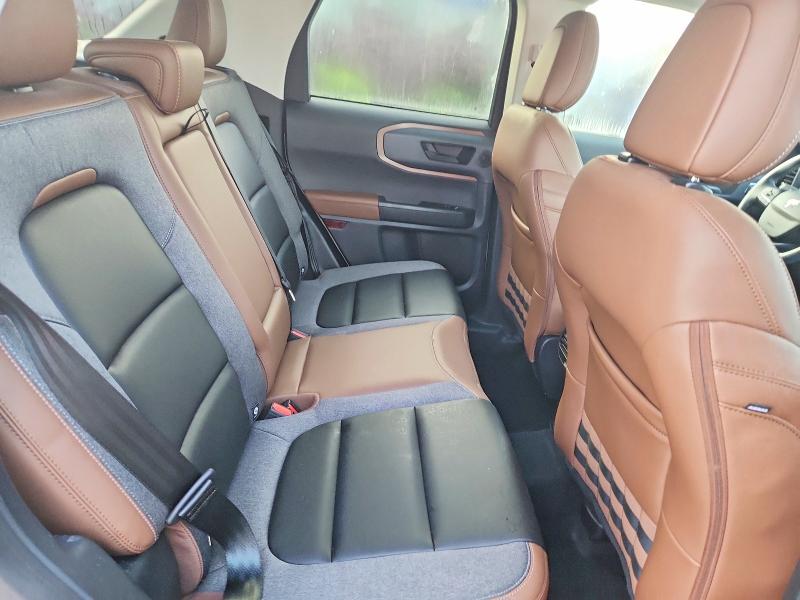 Продаж на аукціоні авто 2024 Ford Bronco Sport, vin: 3FMCR9C62RRE04935, номер лоту: 59271336