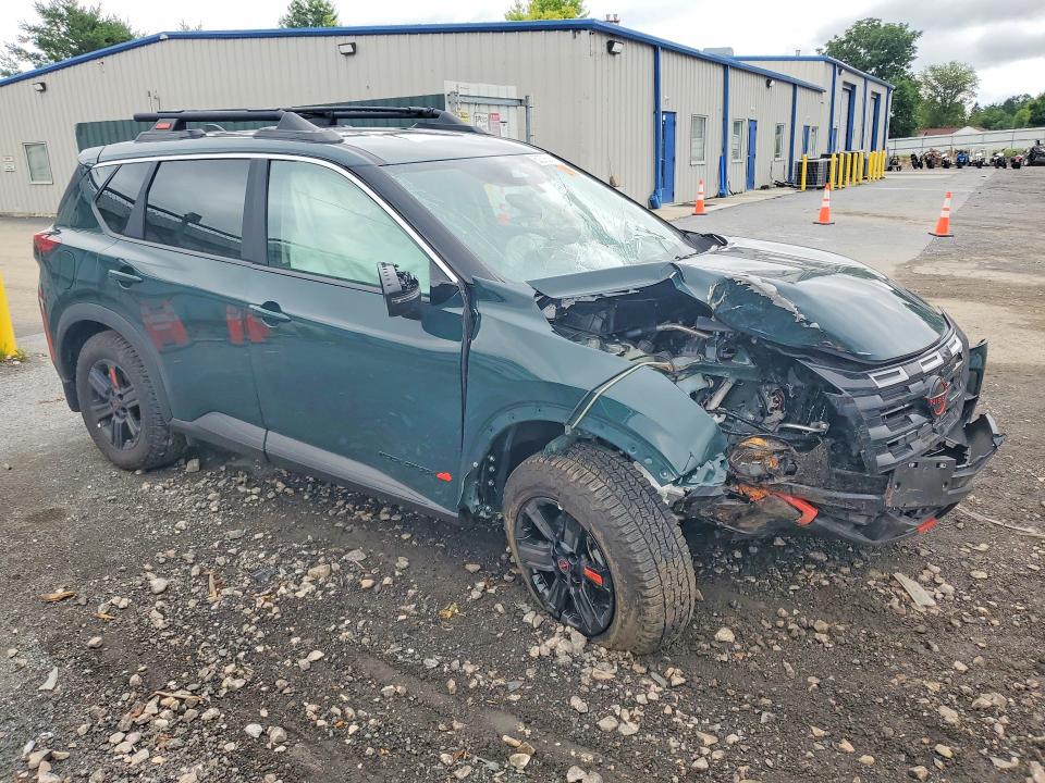 Продаж на аукціоні авто 2026 Nissan Rogue, vin: 5N1BT3BB1TC760159, номер лоту: 60376526