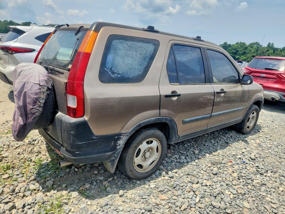 Продаж на аукціоні авто 2004 Honda Cr-v, vin: JHLRD68414C023770, номер лоту: 62858246