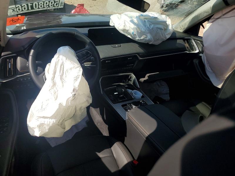 2026 Mazda Cx-90 მანქანა იყიდება აუქციონზე, vin: JM3KKCHD8T1387463, აუქციონის ნომერი: 59980166