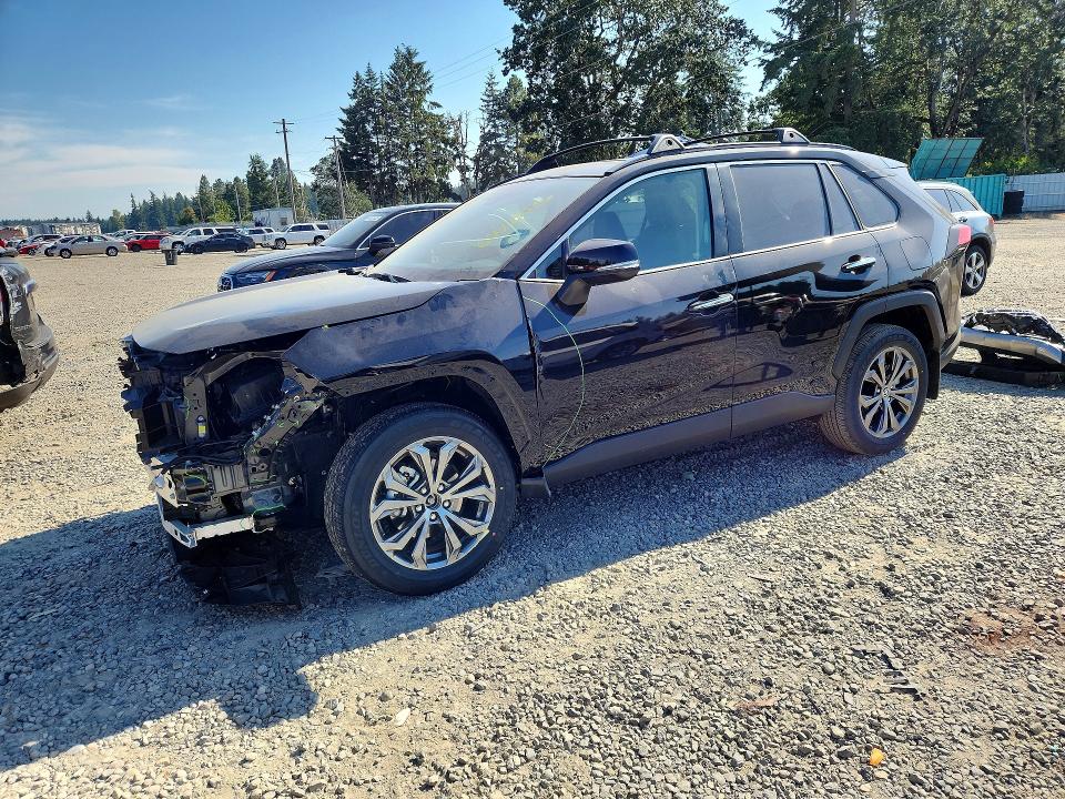 Продажа на аукционе авто 2025 Toyota Rav4, vin: JTMD6RFV0SJ094742, номер лота: 60000036