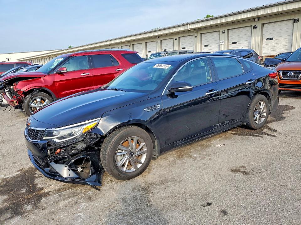 Продаж на аукціоні авто 2019 Kia Optima, vin: 5XXGT4L34KG278789, номер лоту: 59663926