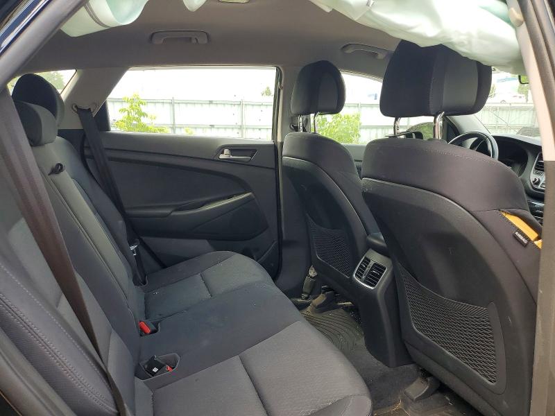 Aukcja sprzedaży 2018 Hyundai Tucson, vin: KM8J3CA48JU619255, numer aukcji: 58972886