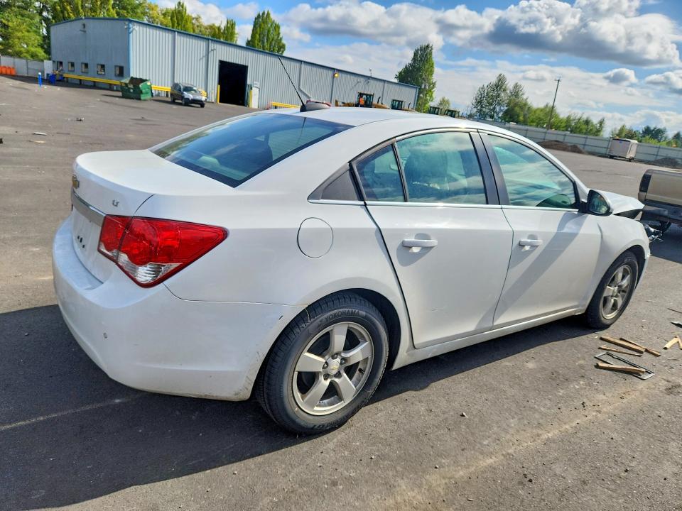 Продаж на аукціоні авто 2016 Chevrolet Cruze Limited, vin: 1G1PE5SB5G7190819, номер лоту: 61585786
