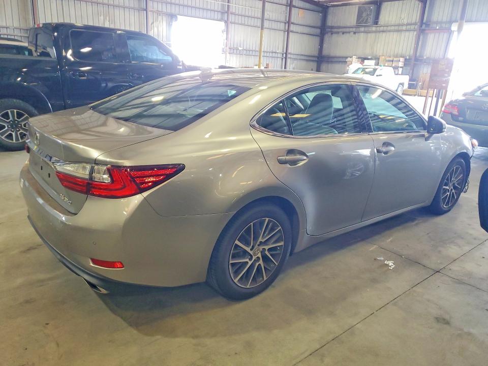 2017 Lexus Es მანქანა იყიდება აუქციონზე, vin: 58ABK1GG2HU068997, აუქციონის ნომერი: 60877126