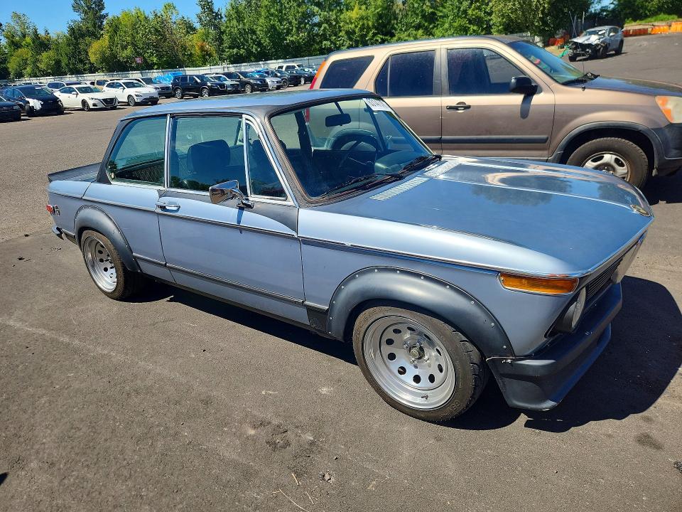 1976 Bmw Other მანქანა იყიდება აუქციონზე, vin: 2378118, აუქციონის ნომერი: 63147706