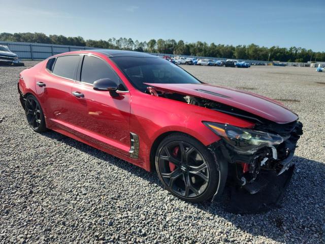 62115796 :رقم المزاد ، KNAE45LC5J6032709 vin ، 2018 Kia Stinger مزاد بيع