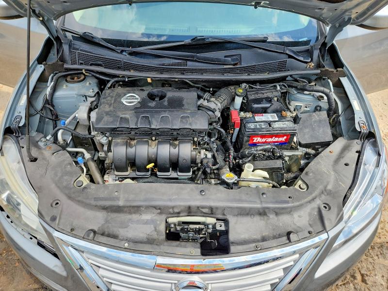 Продаж на аукціоні авто 2013 Nissan Sentra, vin: 3N1AB7AP4DL670150, номер лоту: 60193106