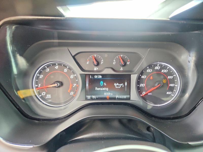 2018 Chevrolet Camaro მანქანა იყიდება აუქციონზე, vin: 1G1FB1RS8J0136806, აუქციონის ნომერი: 62119876