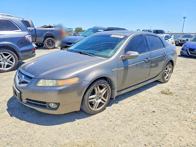 Продажа на аукционе авто 2007 Acura Tl, vin: 19UUA66287A036227, номер лота: 59246296