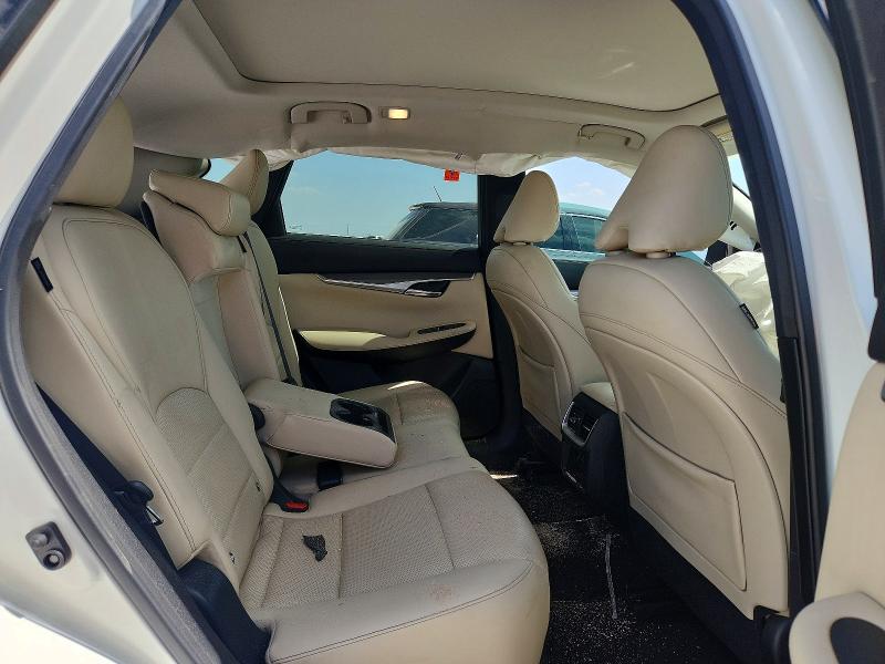 Продаж на аукціоні авто 2022 Infiniti Qx50, vin: 3PCAJ5BA7NF109245, номер лоту: 61888286