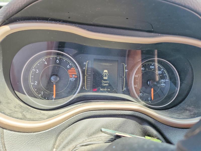 Продажа на аукционе авто 2017 Jeep Cherokee, vin: 1C4PJMCB8HW618529, номер лота: 63197966
