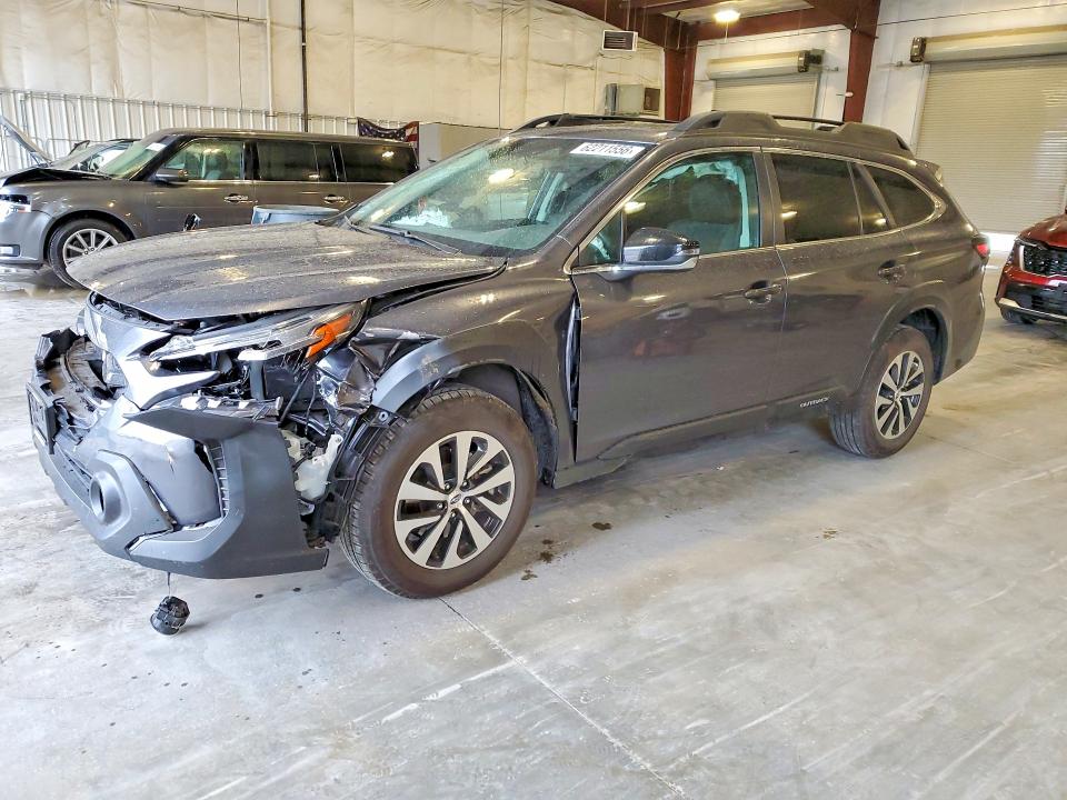 Aukcja sprzedaży 2025 Subaru Outback, vin: 4S4BTAFC6S3125301, numer aukcji: 62211556