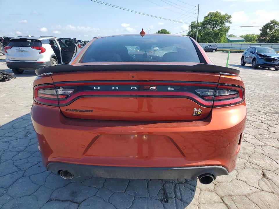 Aukcja sprzedaży 2023 Dodge Charger, vin: 2C3CDXGJ2PH619475, numer aukcji: 59393836