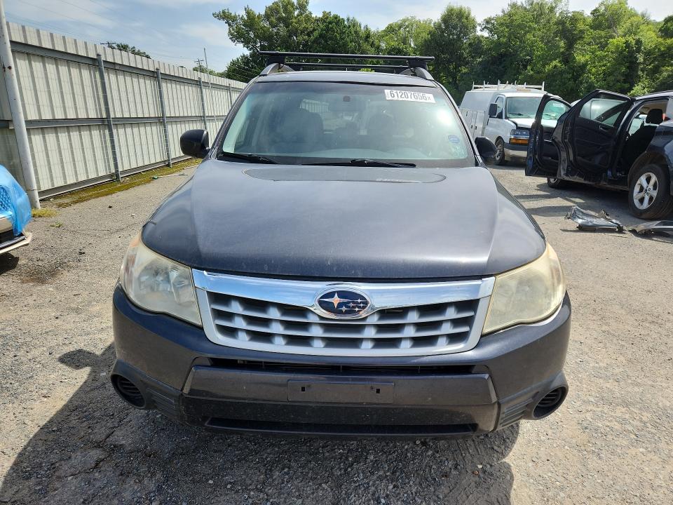 61207656 :رقم المزاد ، JF2SHABC2DH407826 vin ، 2013 Subaru Forester مزاد بيع