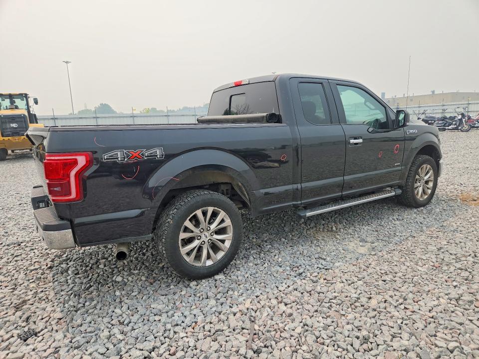 Продажа на аукционе авто 2015 Ford F150, vin: 1FTEX1EPXFKE99187, номер лота: 60887376
