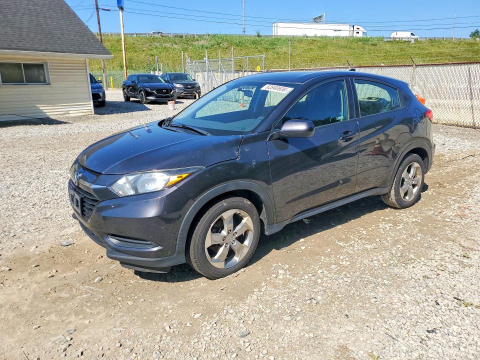 Продаж на аукціоні авто 2018 Honda Hr-v, vin: 3CZRU6H32JG724566, номер лоту: 62840606