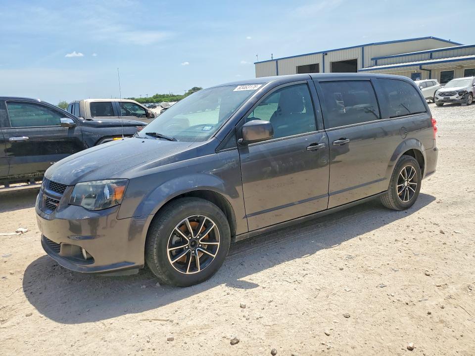Продаж на аукціоні авто 2019 Dodge Grand Caravan, vin: 2C4RDGEG2KR533647, номер лоту: 63463176