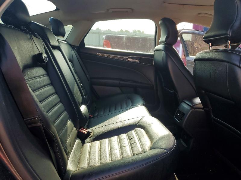 Aukcja sprzedaży 2017 Ford Fusion, vin: 3FA6P0HD2HR401208, numer aukcji: 59980276