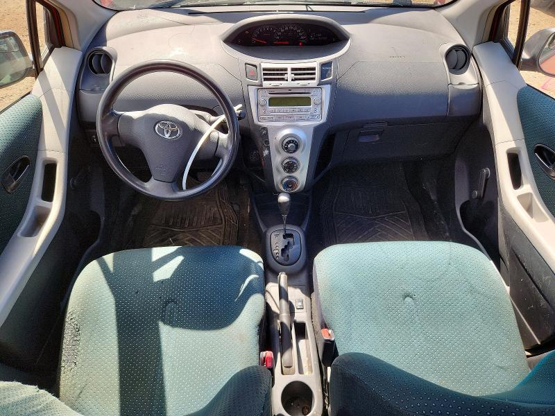 59992046 :رقم المزاد ، JTDKT923965020707 vin ، 2006 Toyota Yaris مزاد بيع