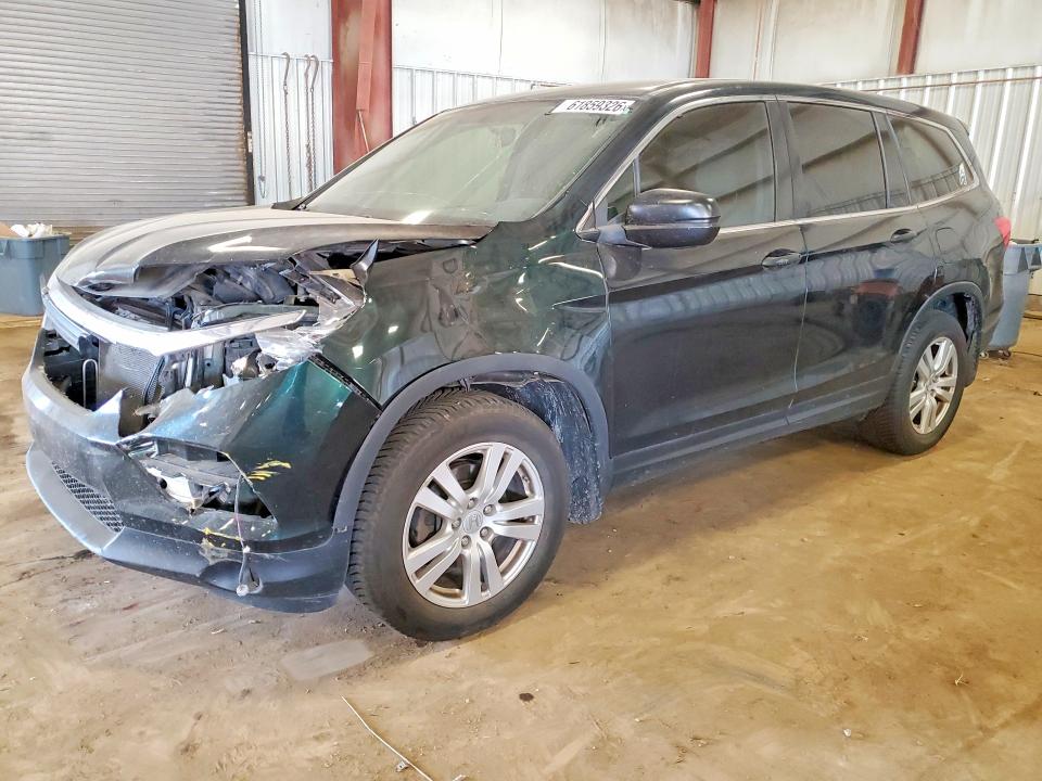 Продаж на аукціоні авто 2016 Honda Pilot, vin: 5FNYF5H19GB007214, номер лоту: 61859326