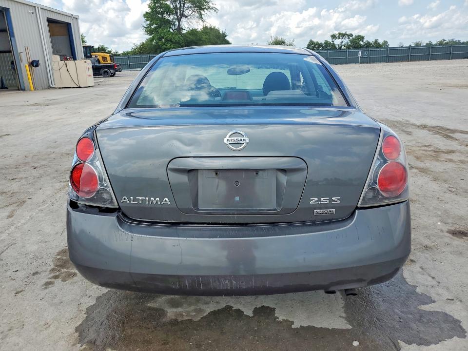 2006 Nissan Altima მანქანა იყიდება აუქციონზე, vin: 1N4AL11D76C211096, აუქციონის ნომერი: 61561986