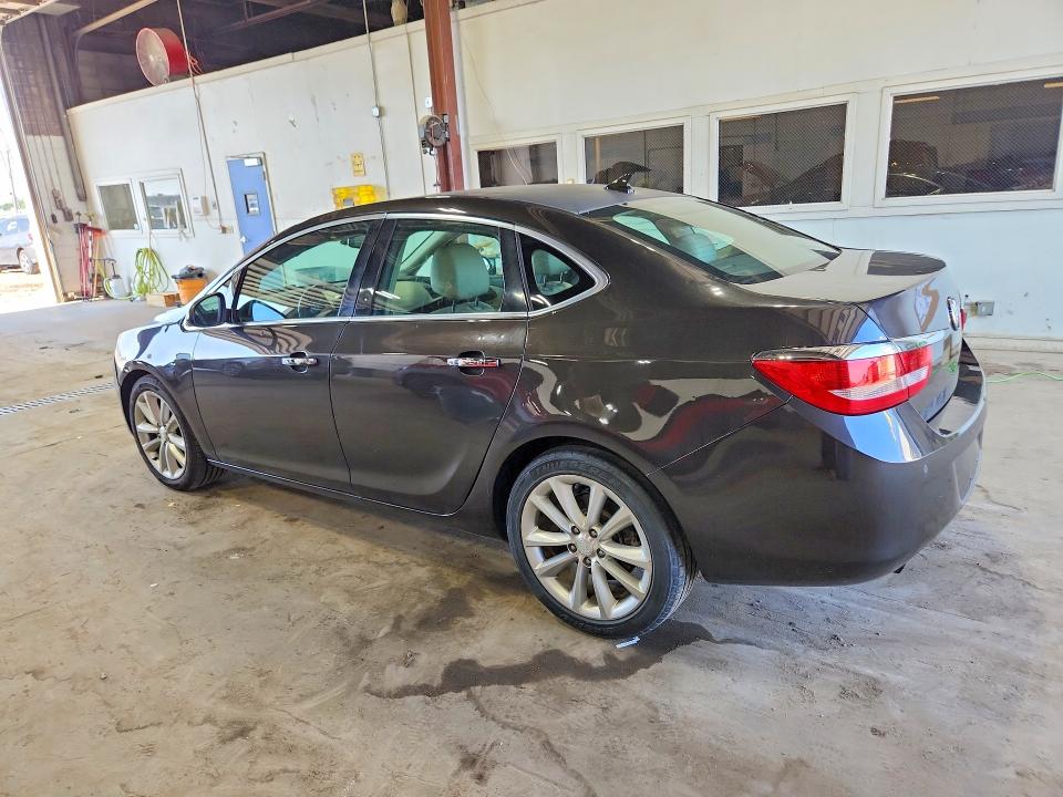 60331216 :رقم المزاد ، 1G4PS5SK6E4191293 vin ، 2014 Buick Verano مزاد بيع
