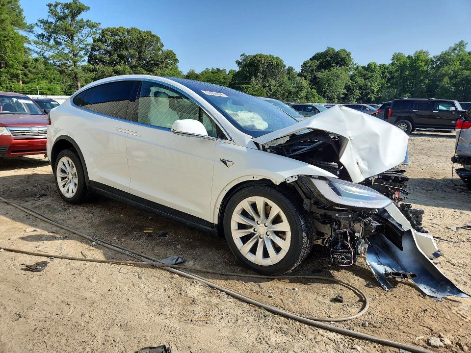 Aukcja sprzedaży 2020 Tesla Model X, vin: 5YJXCAE24LF231494, numer aukcji: 59246846