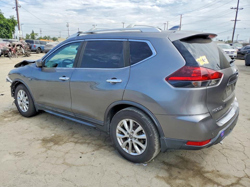 Aukcja sprzedaży 2019 Nissan Rogue, vin: 5N1AT2MT5KC844088, numer aukcji: 60954596
