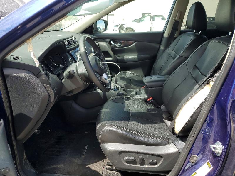 Продажа на аукционе авто 2018 Nissan Rogue, vin: 5N1AT2MVXJC733634, номер лота: 59544296