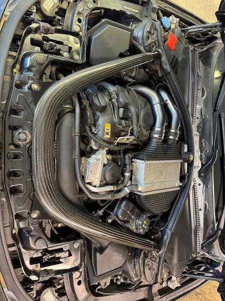 Продажа на аукционе авто 2016 Bmw M3, vin: WBS8M9C54G5G41759, номер лота: 59818956