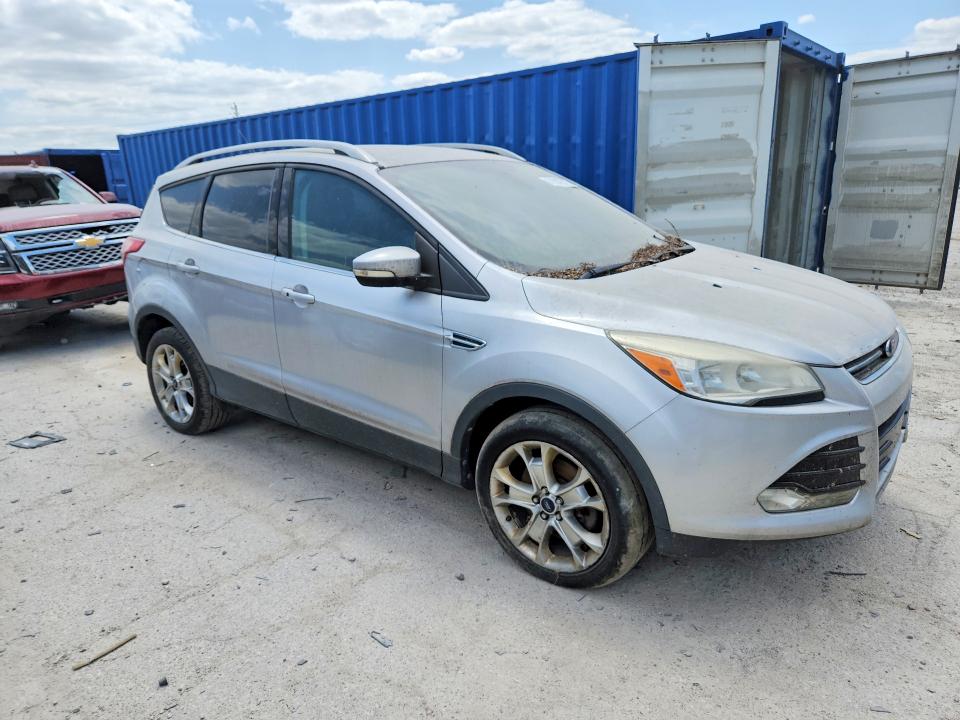 Продажа на аукционе авто 2014 Ford Escape, vin: 1FMCU9J9XEUA36860, номер лота: 61037546
