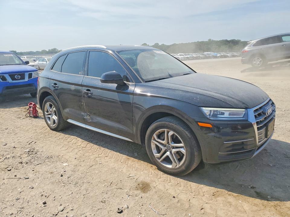 Aukcja sprzedaży 2018 Audi Q5, vin: WA1ANAFY1J2228145, numer aukcji: 61719496