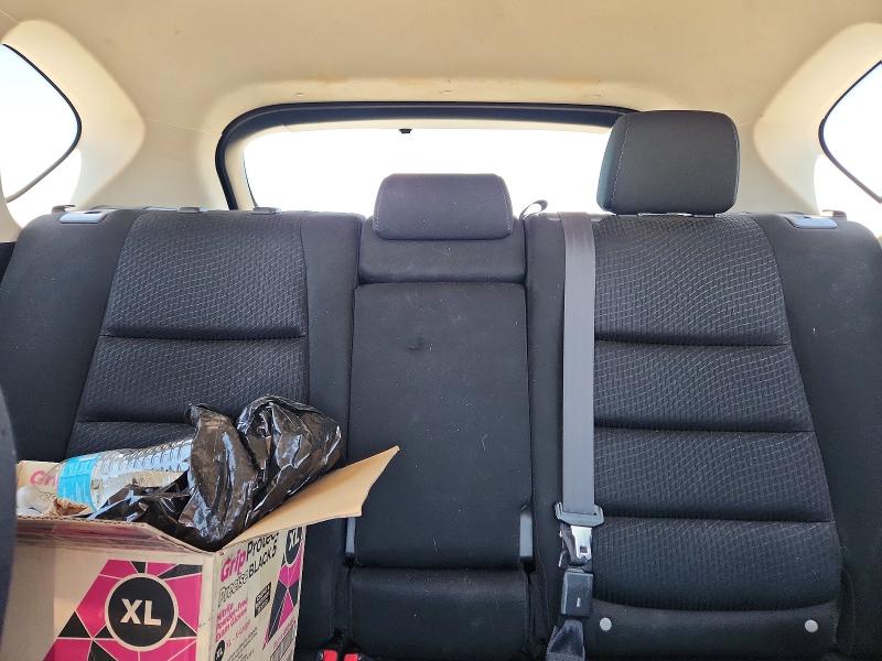2015 Mazda Cx-5 მანქანა იყიდება აუქციონზე, vin: JM3KE2CY1F0531103, აუქციონის ნომერი: 61906396