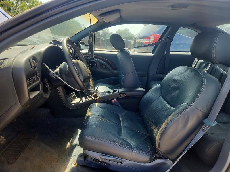 1996 Chevrolet Monte Carlo მანქანა იყიდება აუქციონზე, vin: 2G1WW12M3T9230150, აუქციონის ნომერი: 62689696
