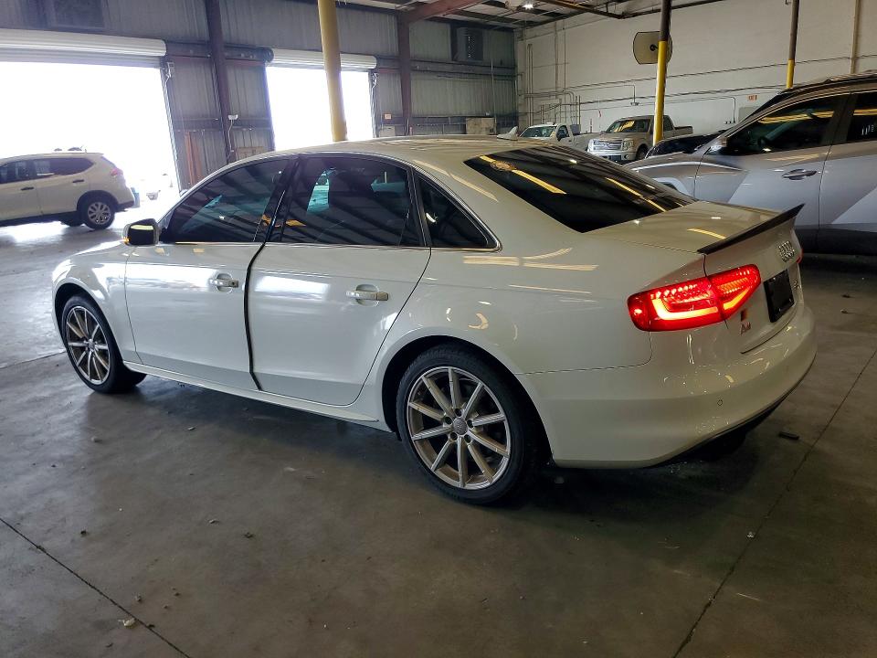 59708176 :رقم المزاد ، WAUFFAFL1EN036822 vin ، 2014 Audi A4 مزاد بيع