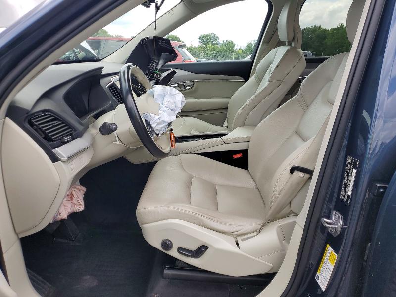 Aukcja sprzedaży 2022 Volvo Xc90, vin: YV4102PK9N1797435, numer aukcji: 62918346