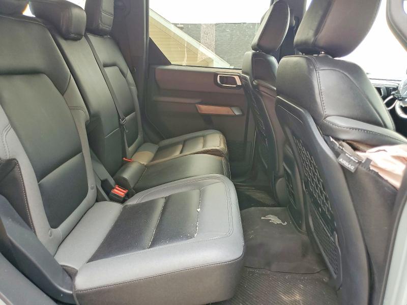 2023 Ford Bronco მანქანა იყიდება აუქციონზე, vin: 1FMEE5DP9PLB98772, აუქციონის ნომერი: 61626986