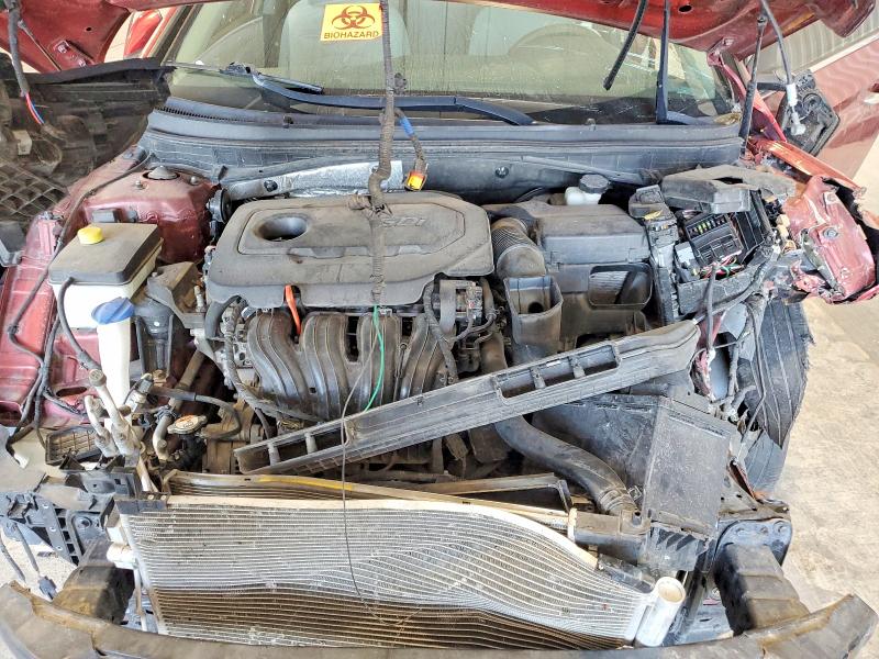 62619216 :رقم المزاد ، 5NPE24AF5FH001554 vin ، 2015 Hyundai Sonata مزاد بيع