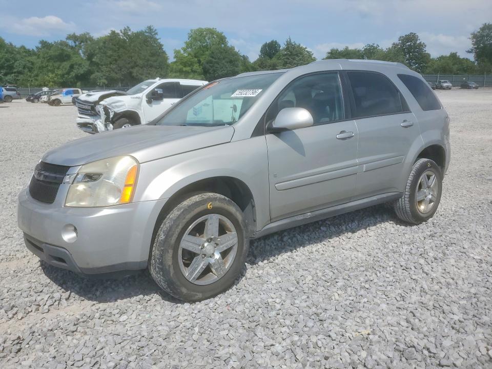 59232796 :رقم المزاد ، 2CNDL33F186022713 vin ، 2008 Chevrolet Equinox مزاد بيع