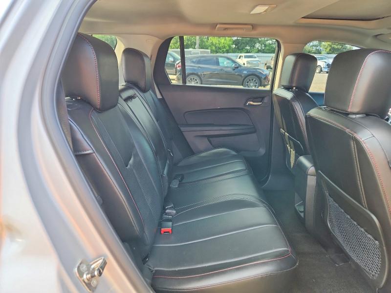 61952896 :رقم المزاد ، 2CTALUEC1B6356493 vin ، 2011 Gmc Terrain مزاد بيع