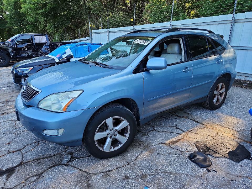 Auction sale of the 2004 Lexus Rx, vin: 2T2GA31U64C018301, lot number: 57752546