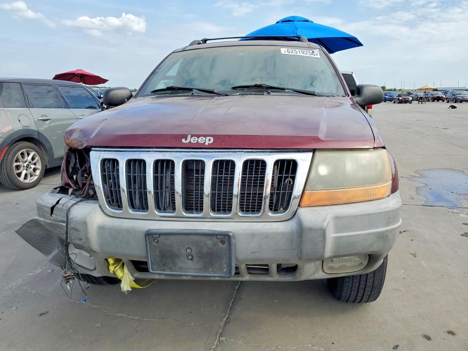 Продаж на аукціоні авто 1999 Jeep Grand Cherokee, vin: 1J4GW58N2XC784839, номер лоту: 62519256