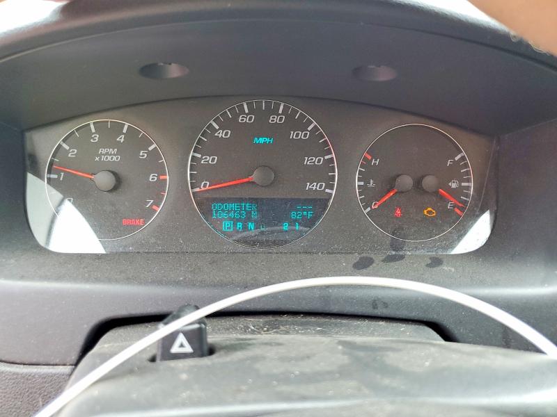 59134826 :رقم المزاد ، 2G1WC581269248947 vin ، 2006 Chevrolet Impala مزاد بيع