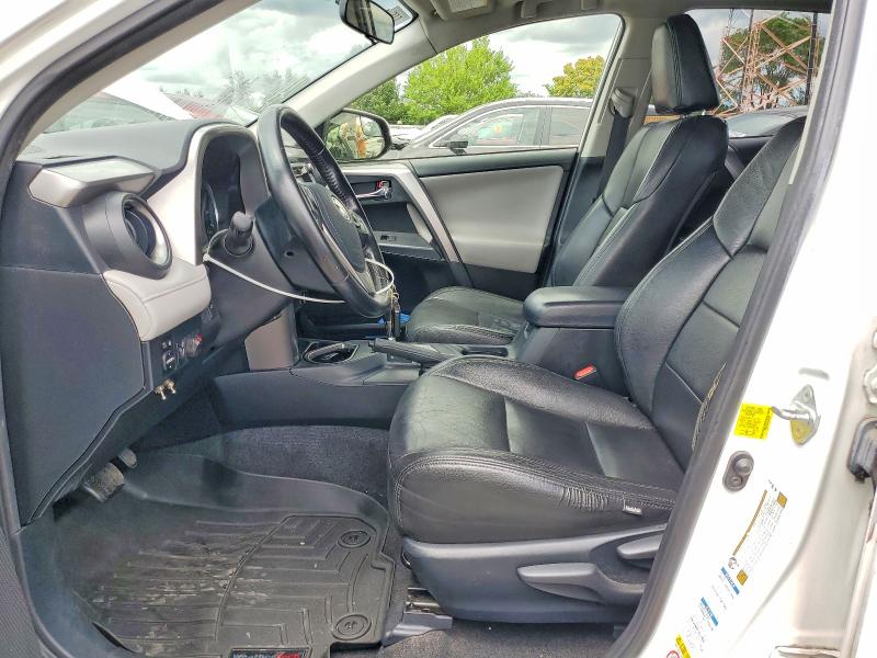 Aukcja sprzedaży 2016 Toyota Rav4 Hv, vin: JTMRJREV2GD033095, numer aukcji: 60269056