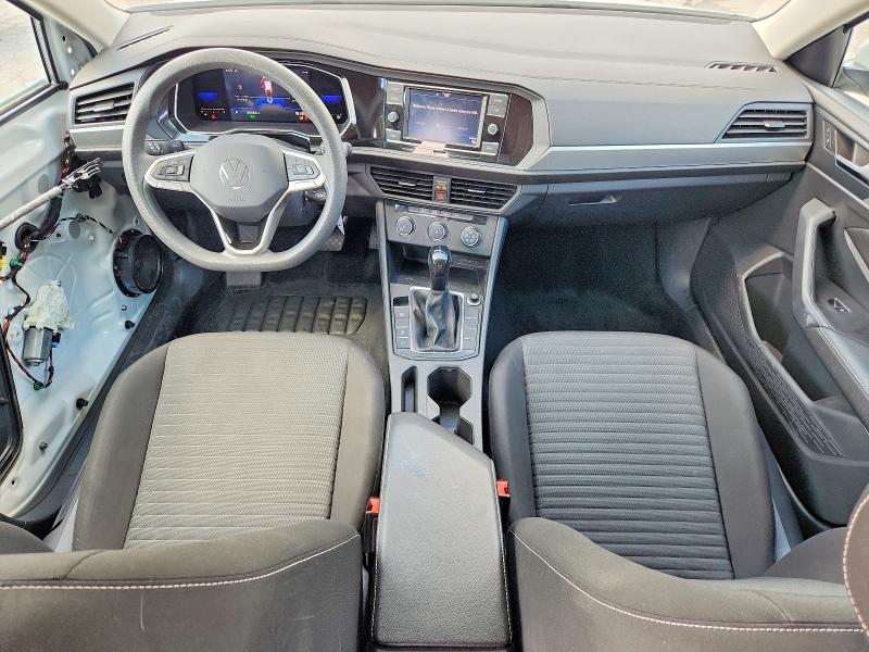 Продажа на аукционе авто 2022 Volkswagen Jetta, vin: 3VWCM7BU9NM005919, номер лота: 60203116